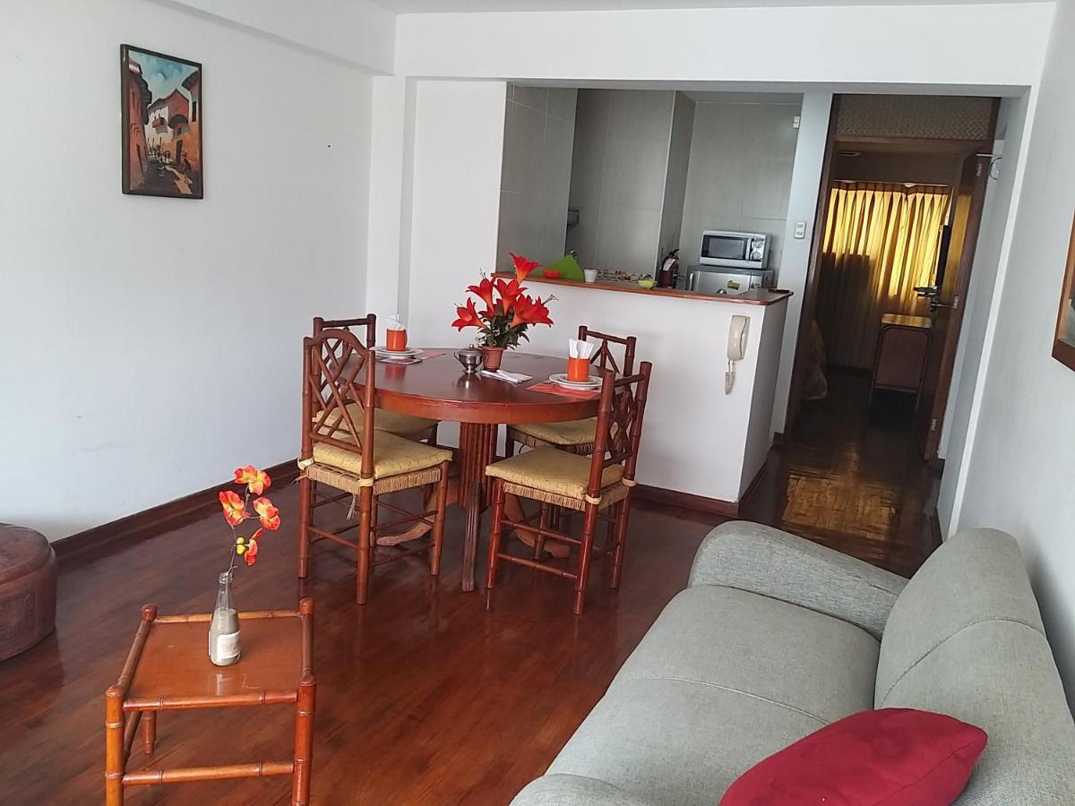 Suite Service Apart Hotel Distretto di Distretto di Lima Esterno foto