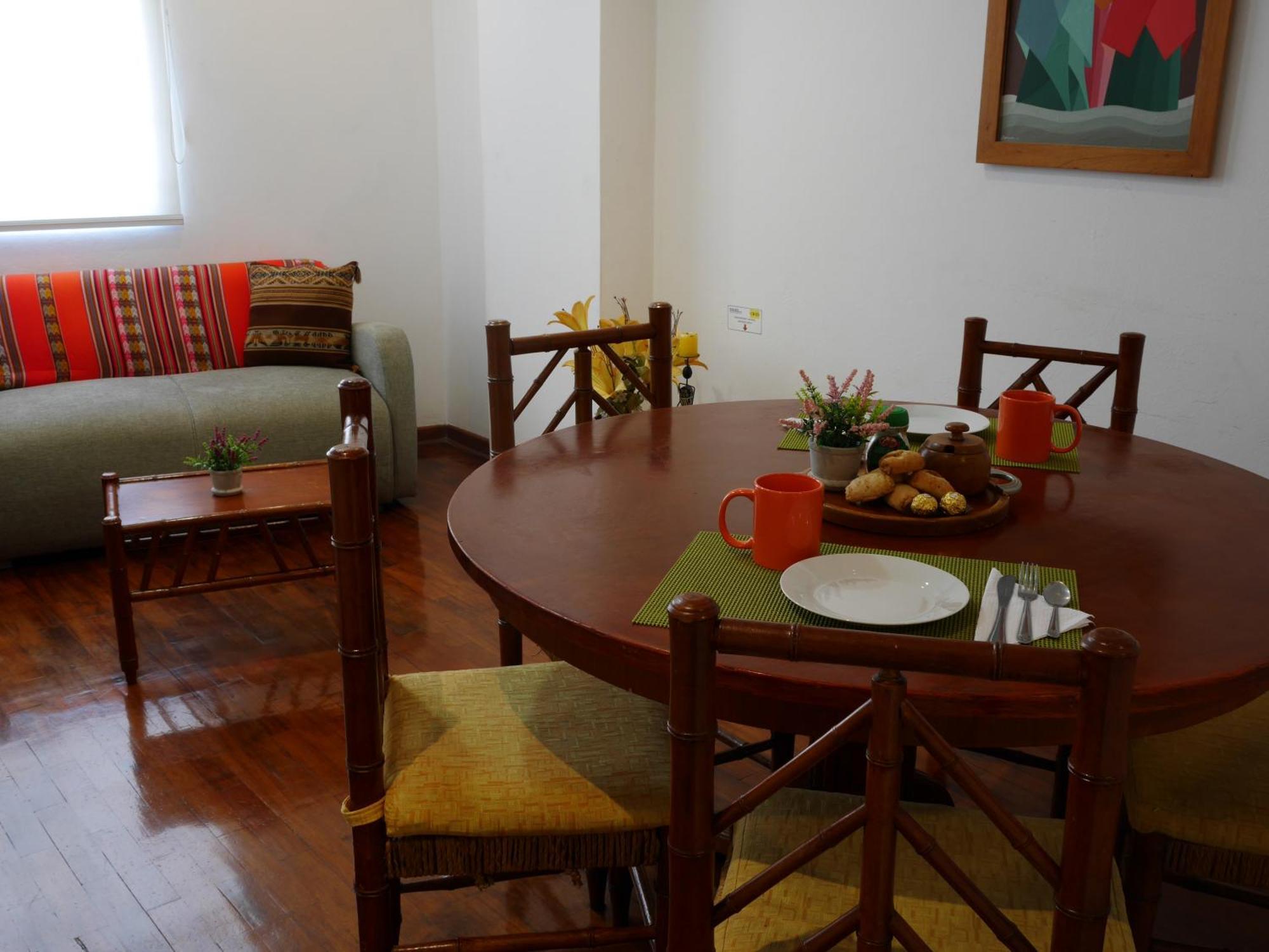Suite Service Apart Hotel Distretto di Distretto di Lima Esterno foto