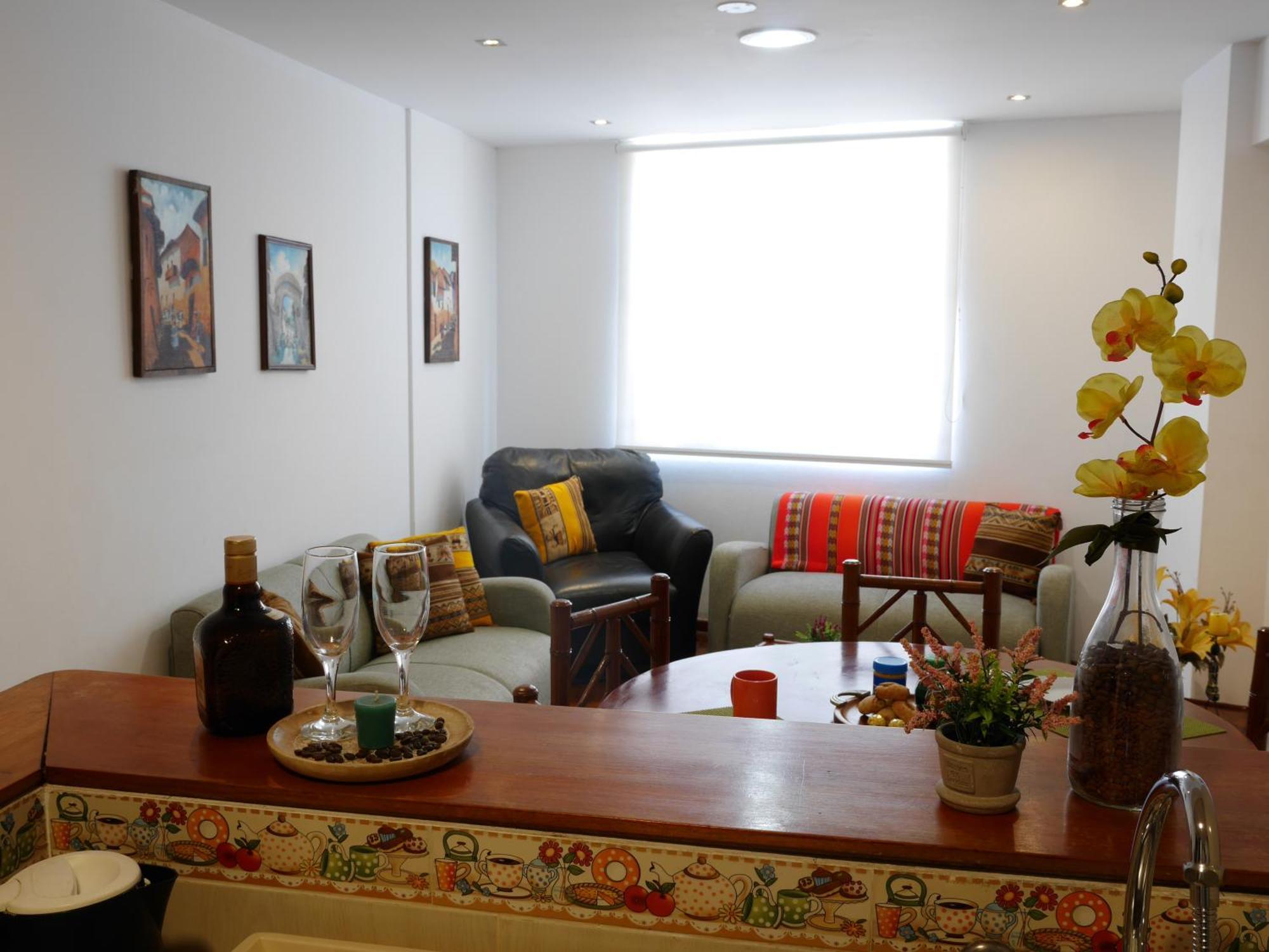 Suite Service Apart Hotel Distretto di Distretto di Lima Esterno foto