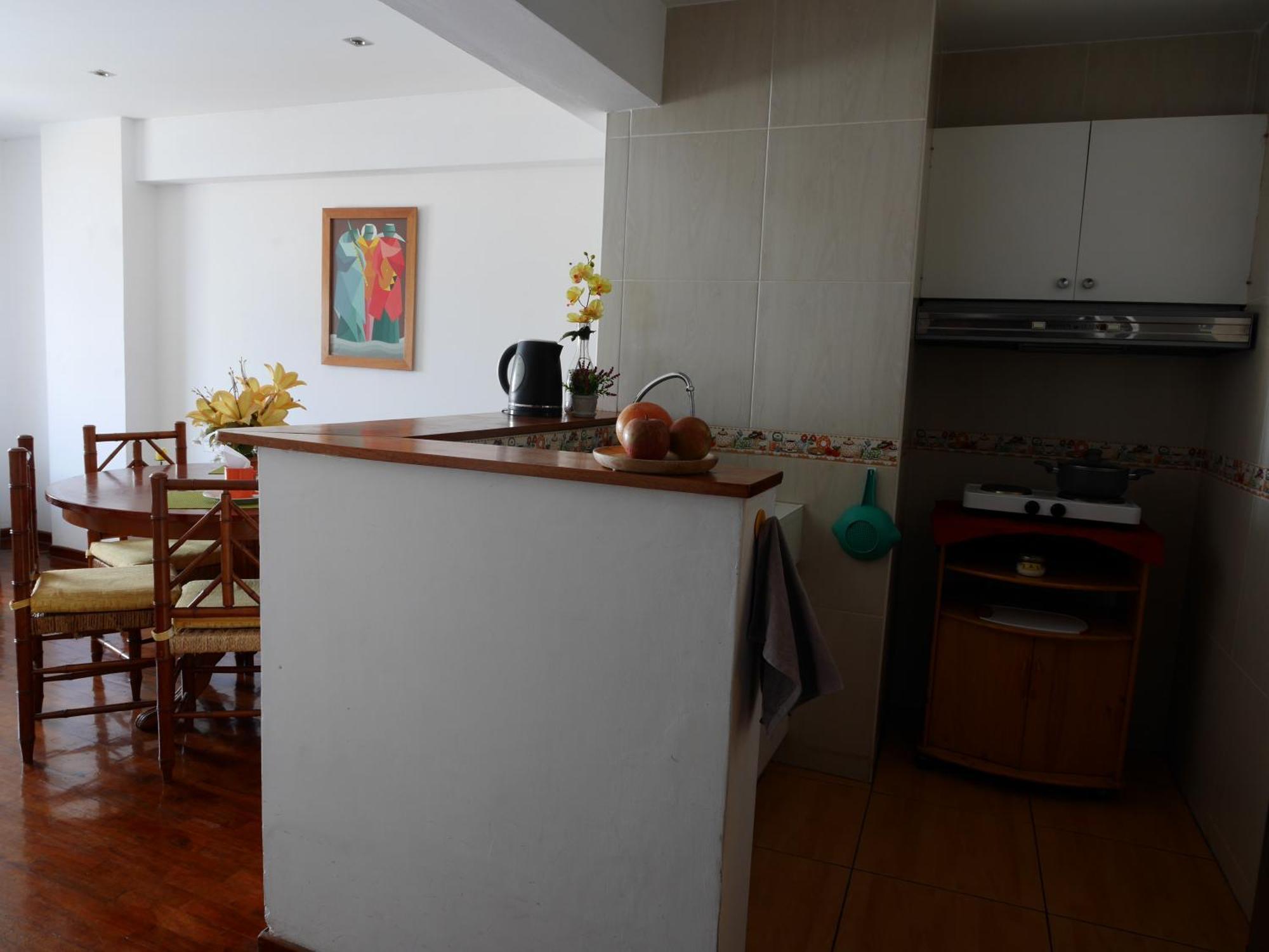 Suite Service Apart Hotel Distretto di Distretto di Lima Esterno foto