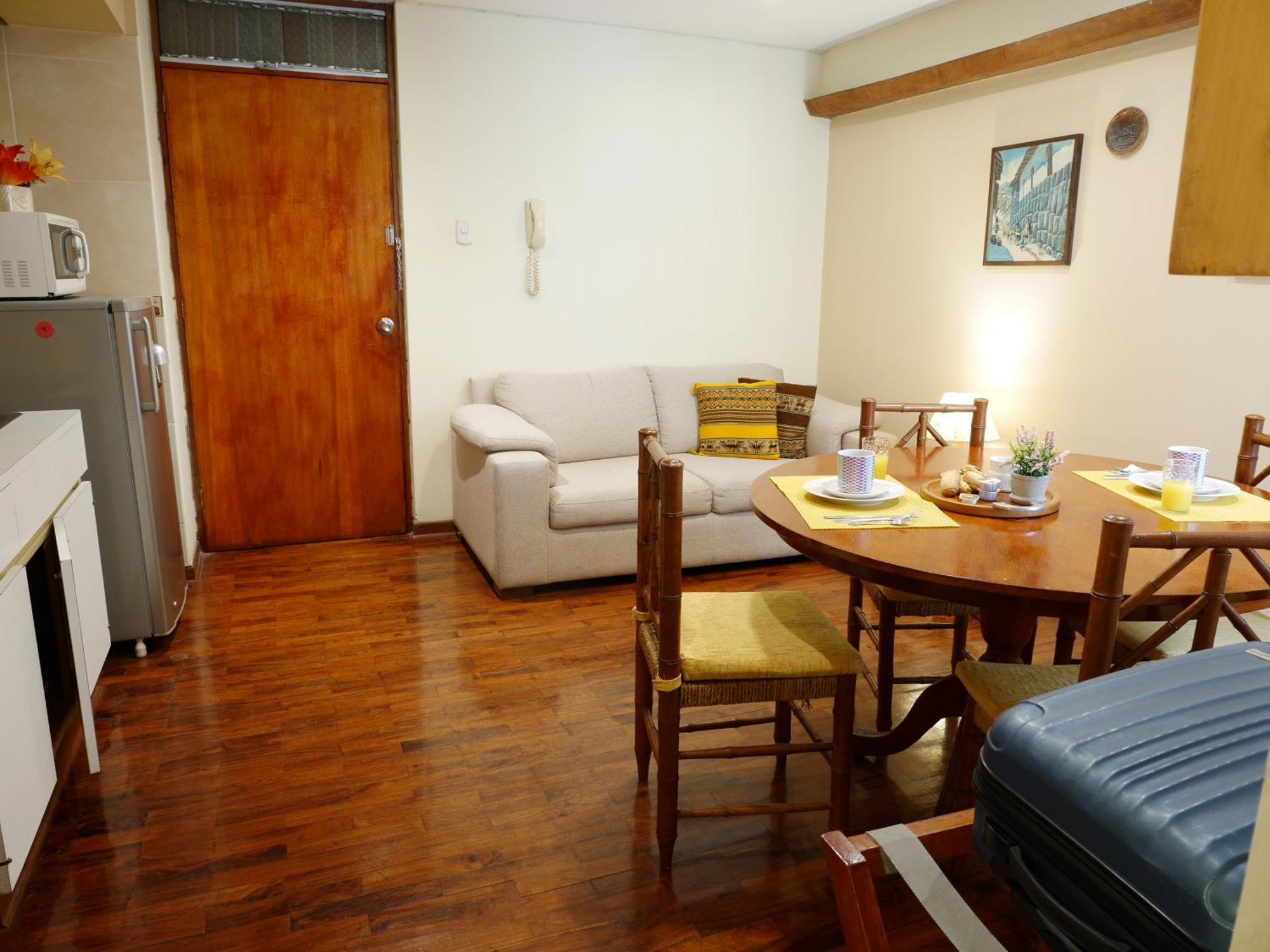 Suite Service Apart Hotel Distretto di Distretto di Lima Esterno foto