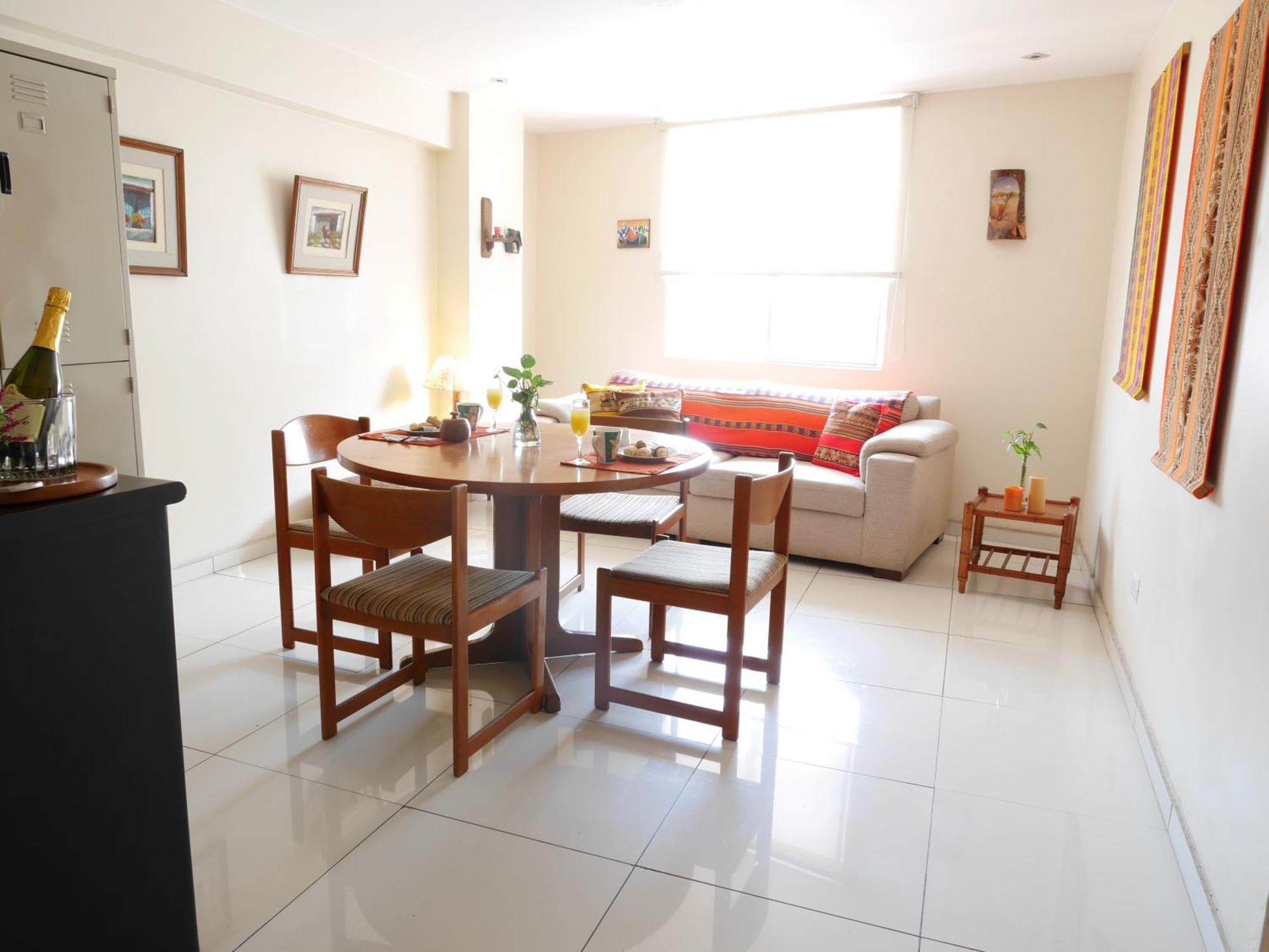Suite Service Apart Hotel Distretto di Distretto di Lima Esterno foto
