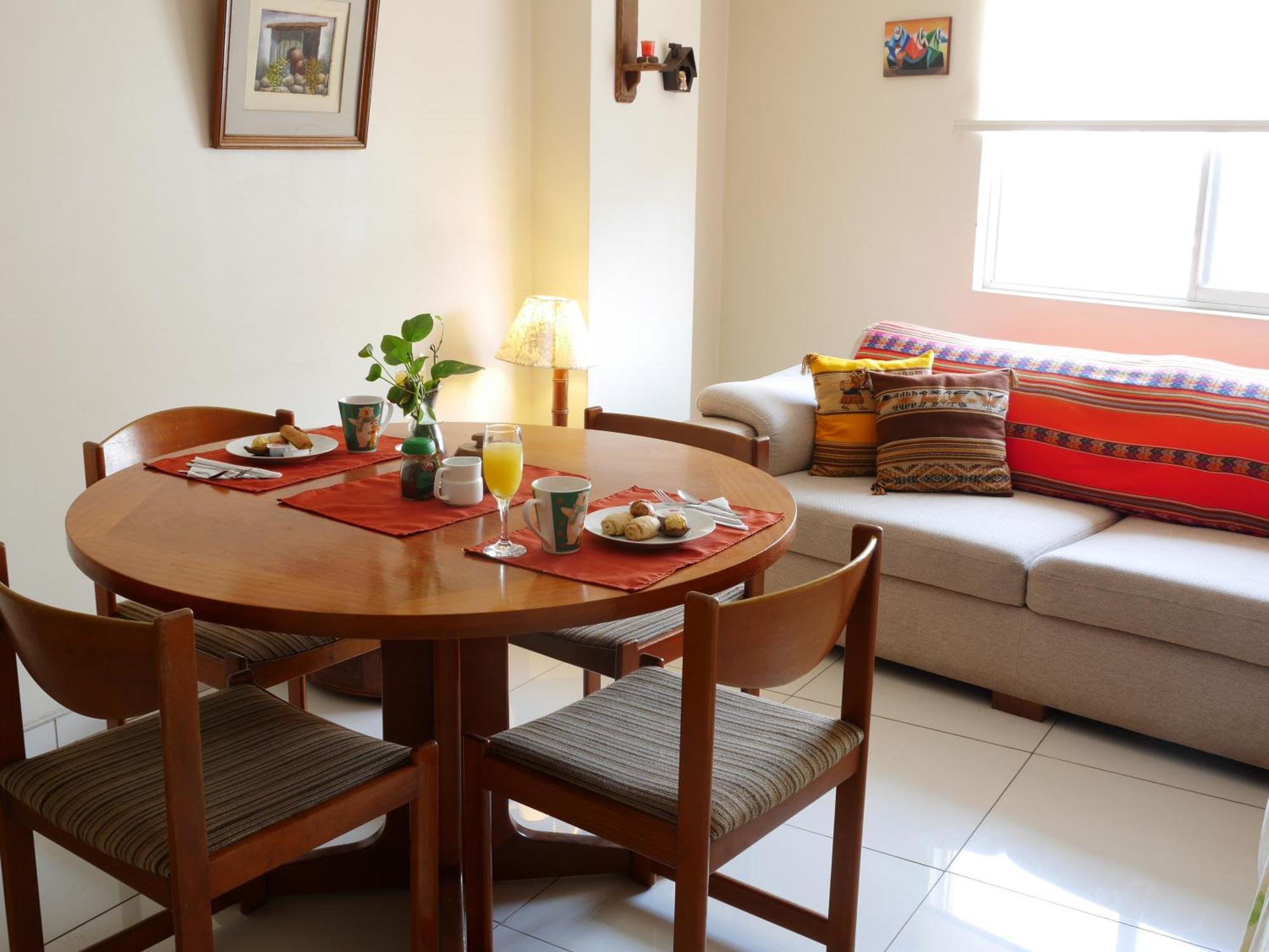 Suite Service Apart Hotel Distretto di Distretto di Lima Esterno foto