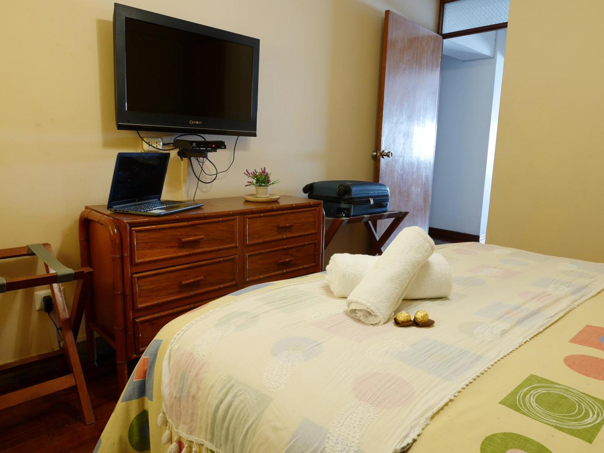 Suite Service Apart Hotel Distretto di Distretto di Lima Esterno foto