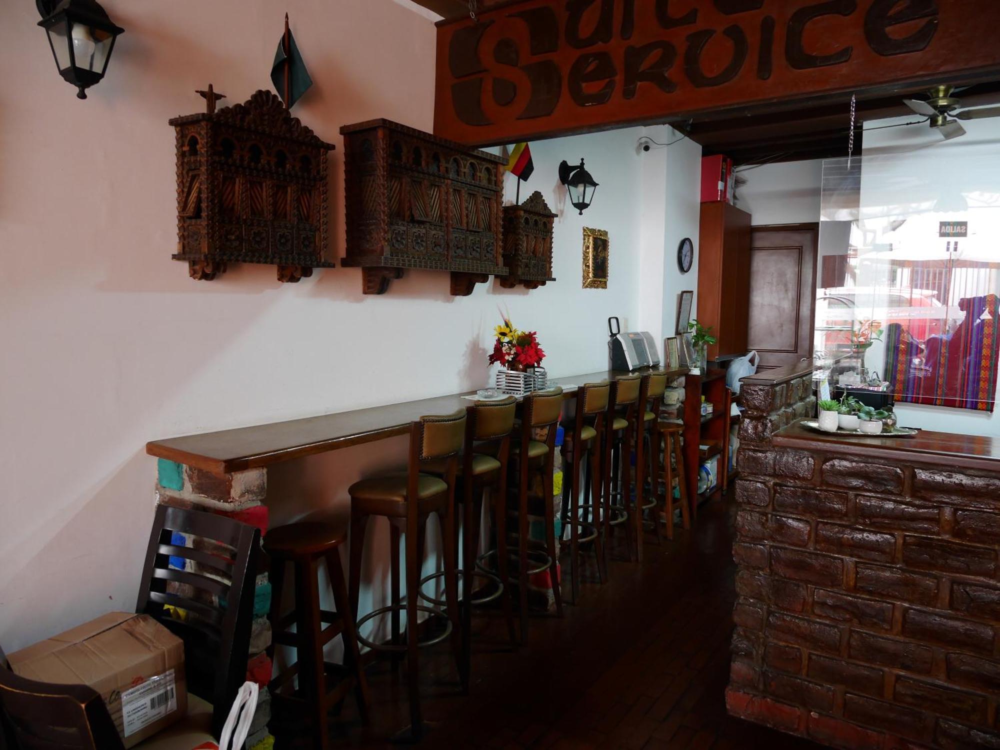 Suite Service Apart Hotel Distretto di Distretto di Lima Esterno foto