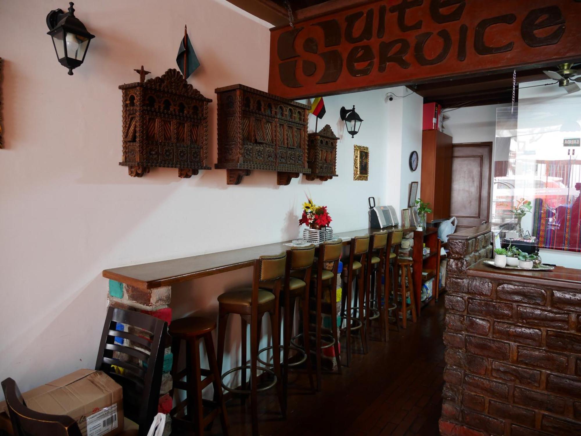 Suite Service Apart Hotel Distretto di Distretto di Lima Esterno foto