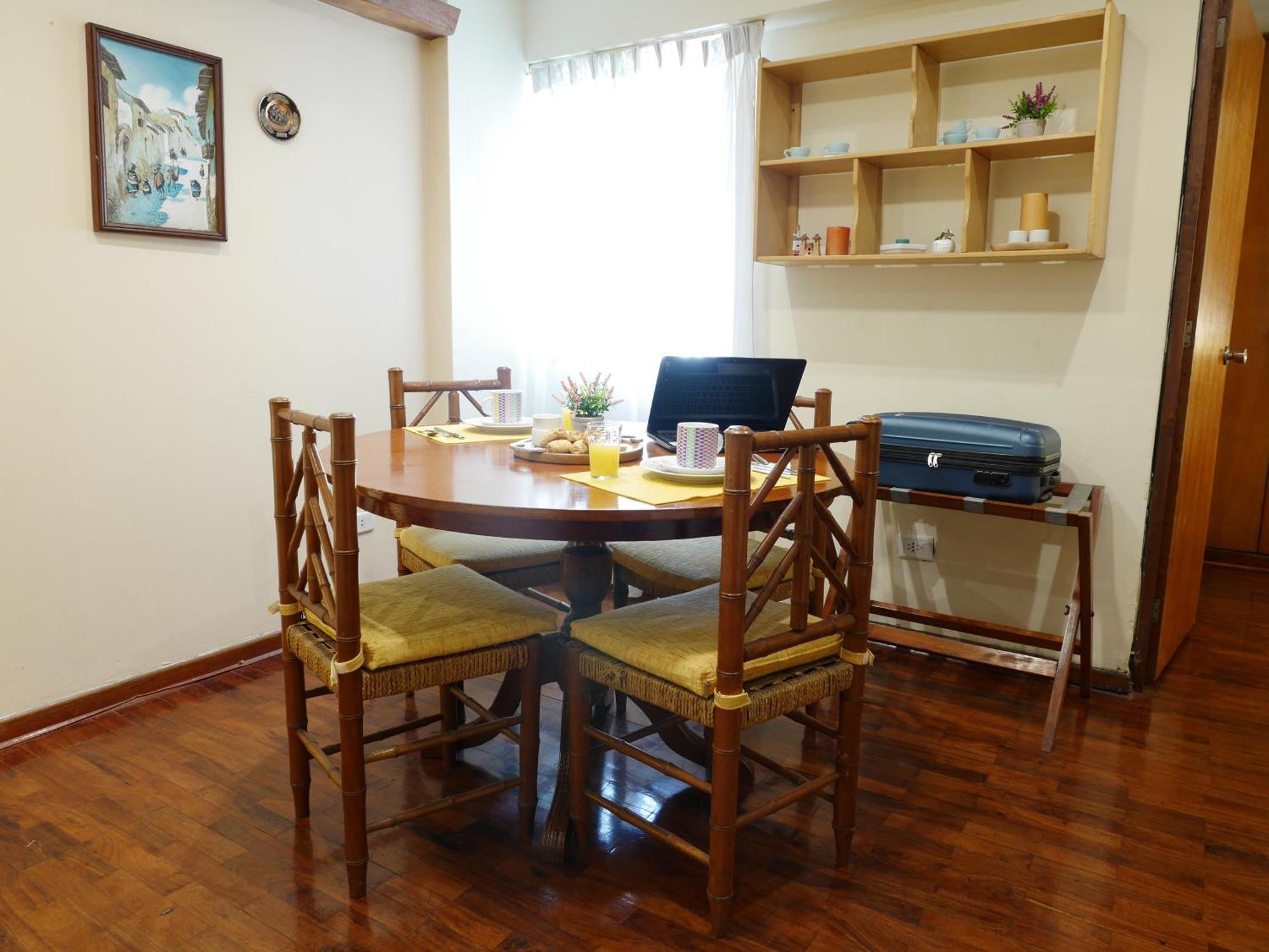 Suite Service Apart Hotel Distretto di Distretto di Lima Esterno foto