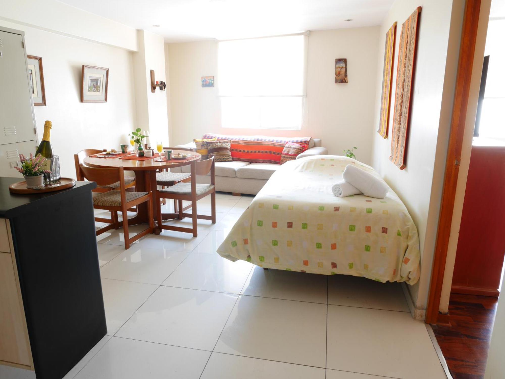 Suite Service Apart Hotel Distretto di Distretto di Lima Esterno foto