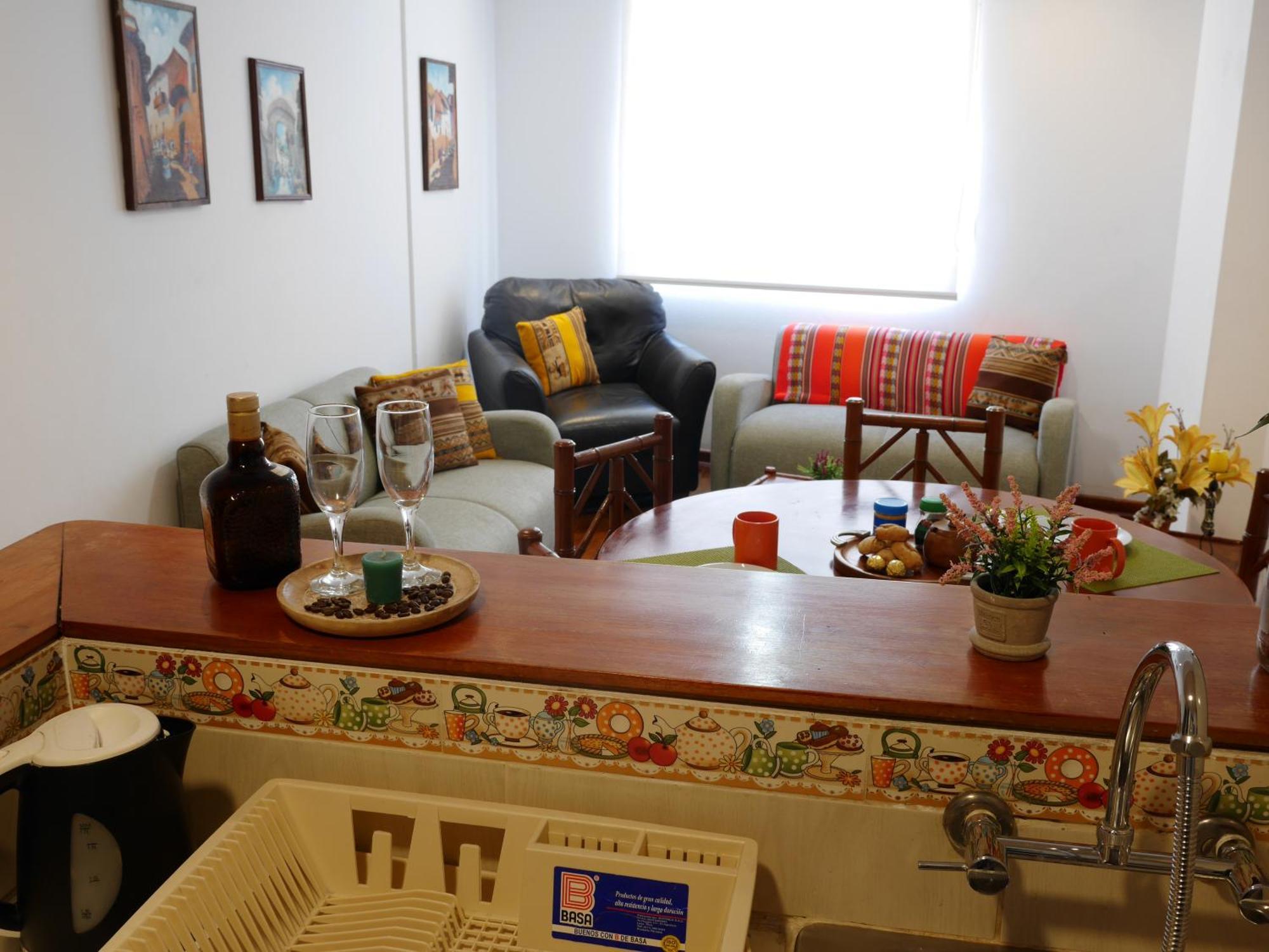 Suite Service Apart Hotel Distretto di Distretto di Lima Esterno foto