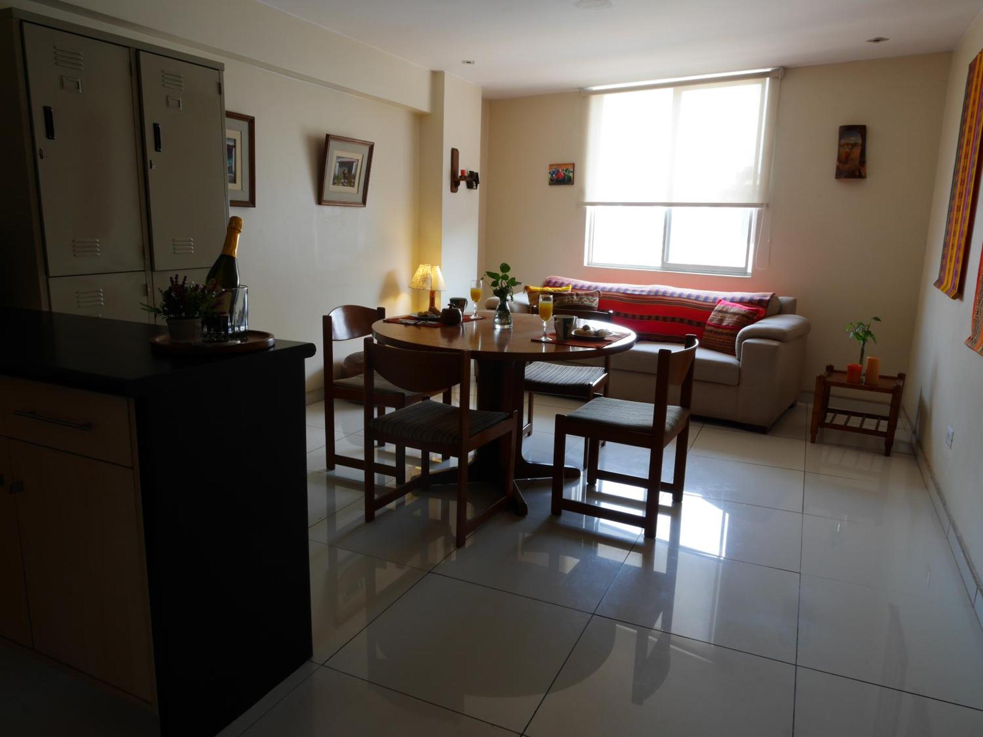 Suite Service Apart Hotel Distretto di Distretto di Lima Esterno foto