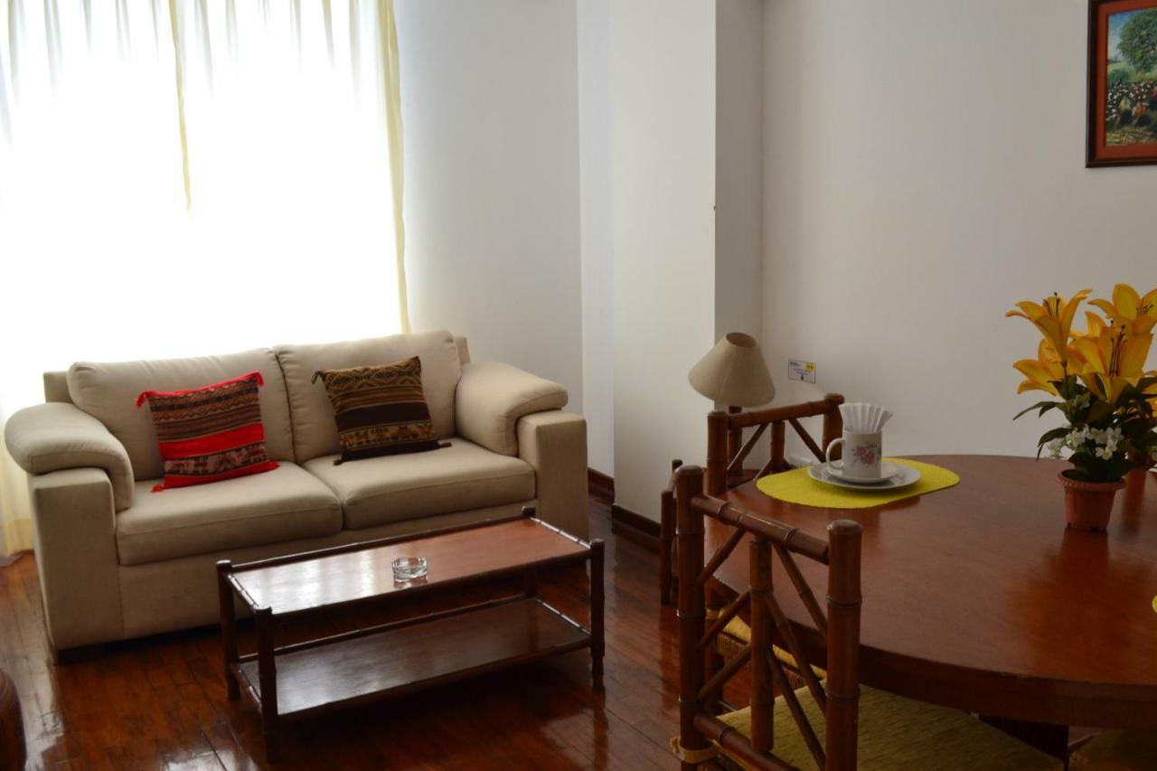 Suite Service Apart Hotel Distretto di Distretto di Lima Esterno foto