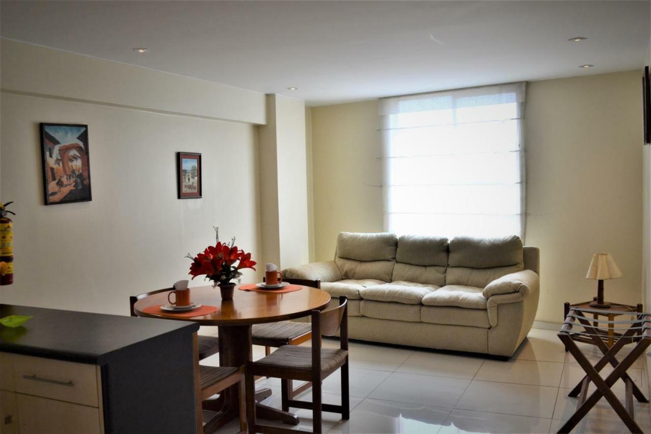 Suite Service Apart Hotel Distretto di Distretto di Lima Esterno foto
