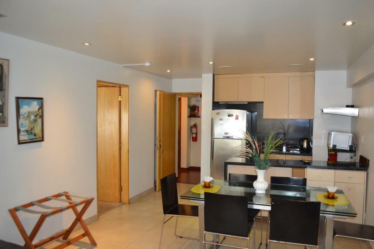 Suite Service Apart Hotel Distretto di Distretto di Lima Esterno foto